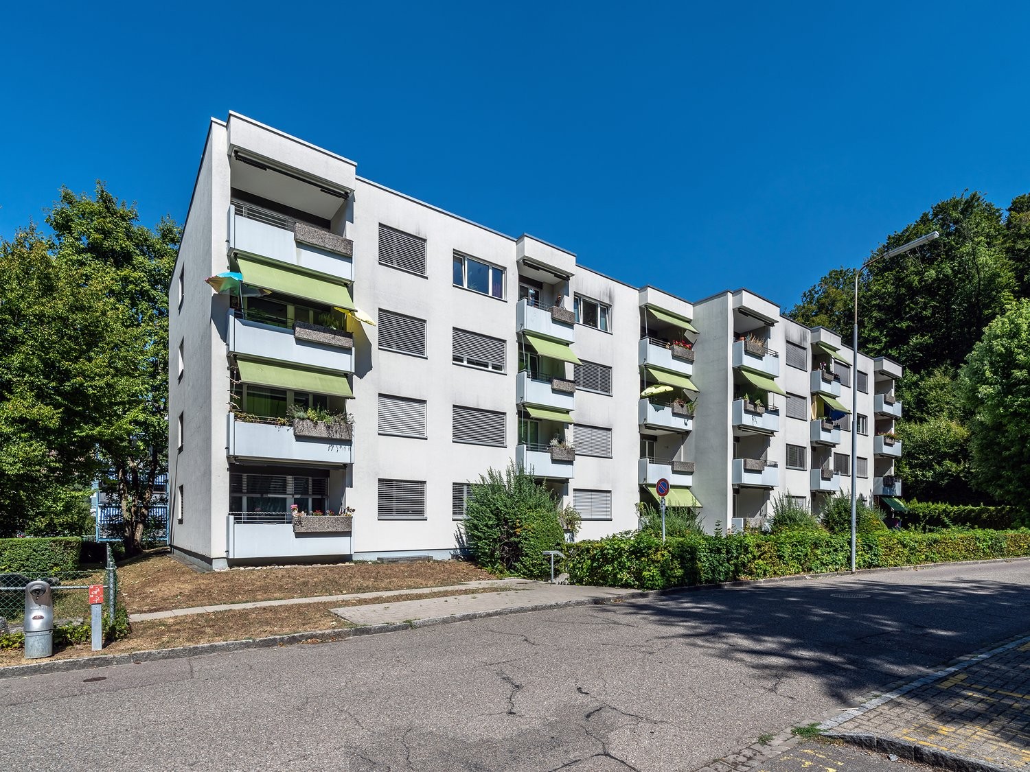 Appartement de 2 ½ pièces