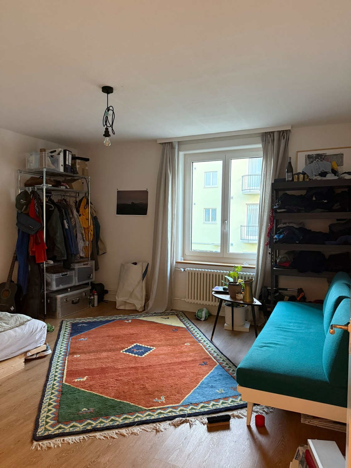 Room in a shared flat, Foto 4 von 4