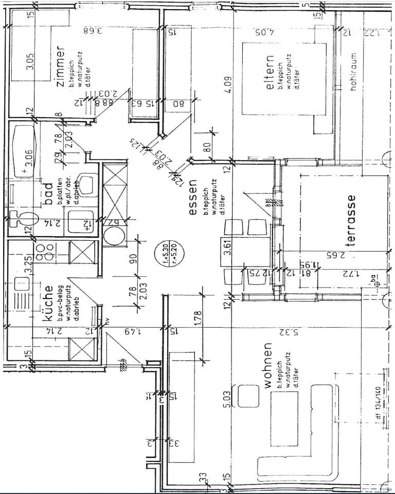 3 ½ rooms apartment, Foto 5 von 5