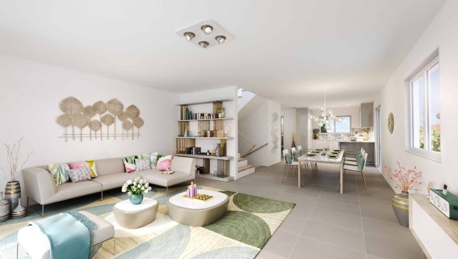 6 ½ Zimmer Duplexhaus, Foto 1 von 3