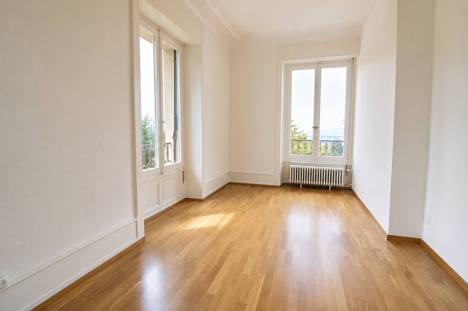 7 ½ Zimmer Wohnung, Foto 6 von 10
