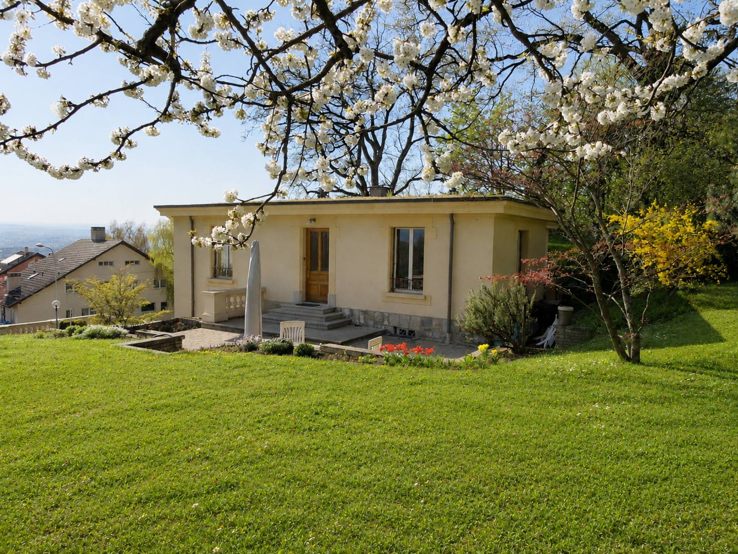 7 ½ Zimmer Wohnung, Foto 1 von 10