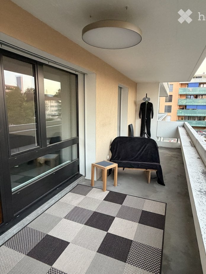 2 rooms apartment, Foto 4 von 5