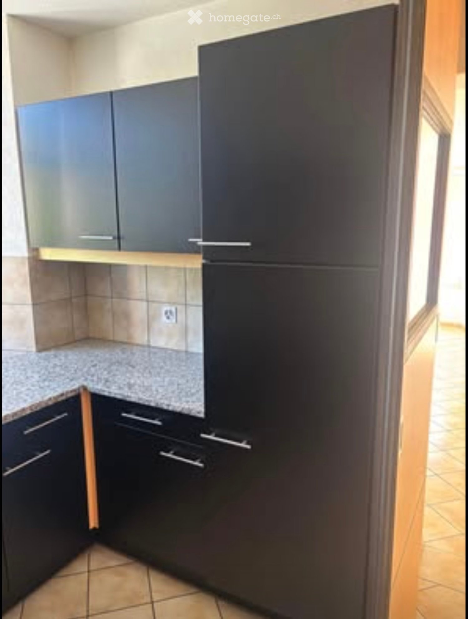 3 rooms apartment