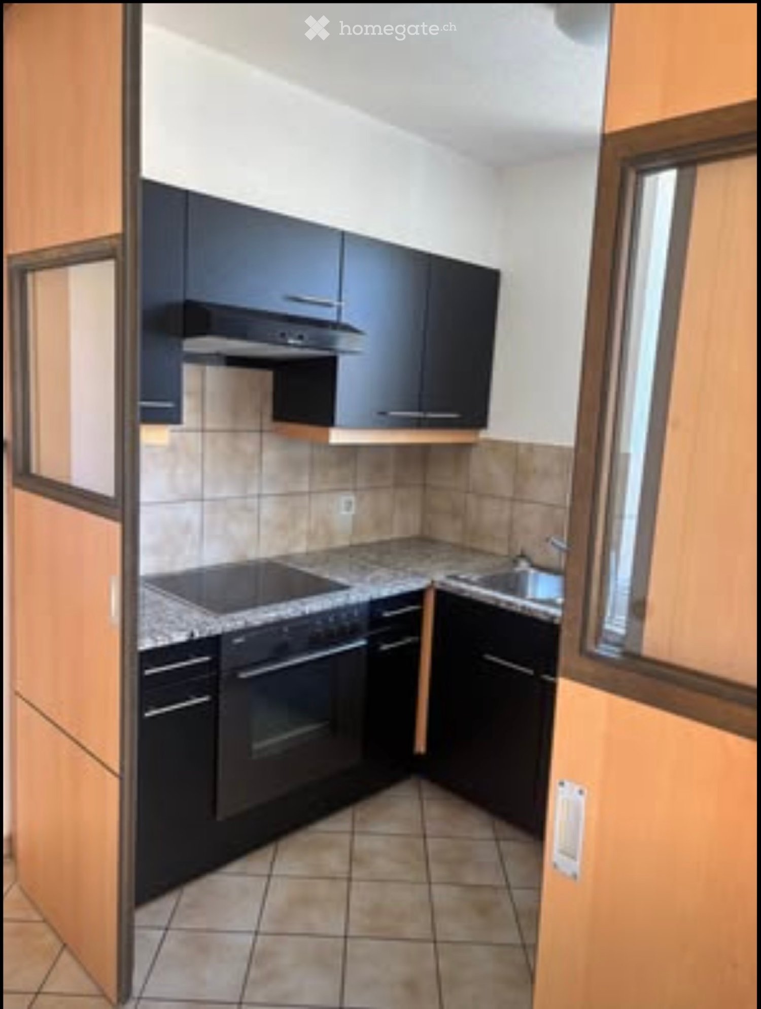 3 rooms apartment