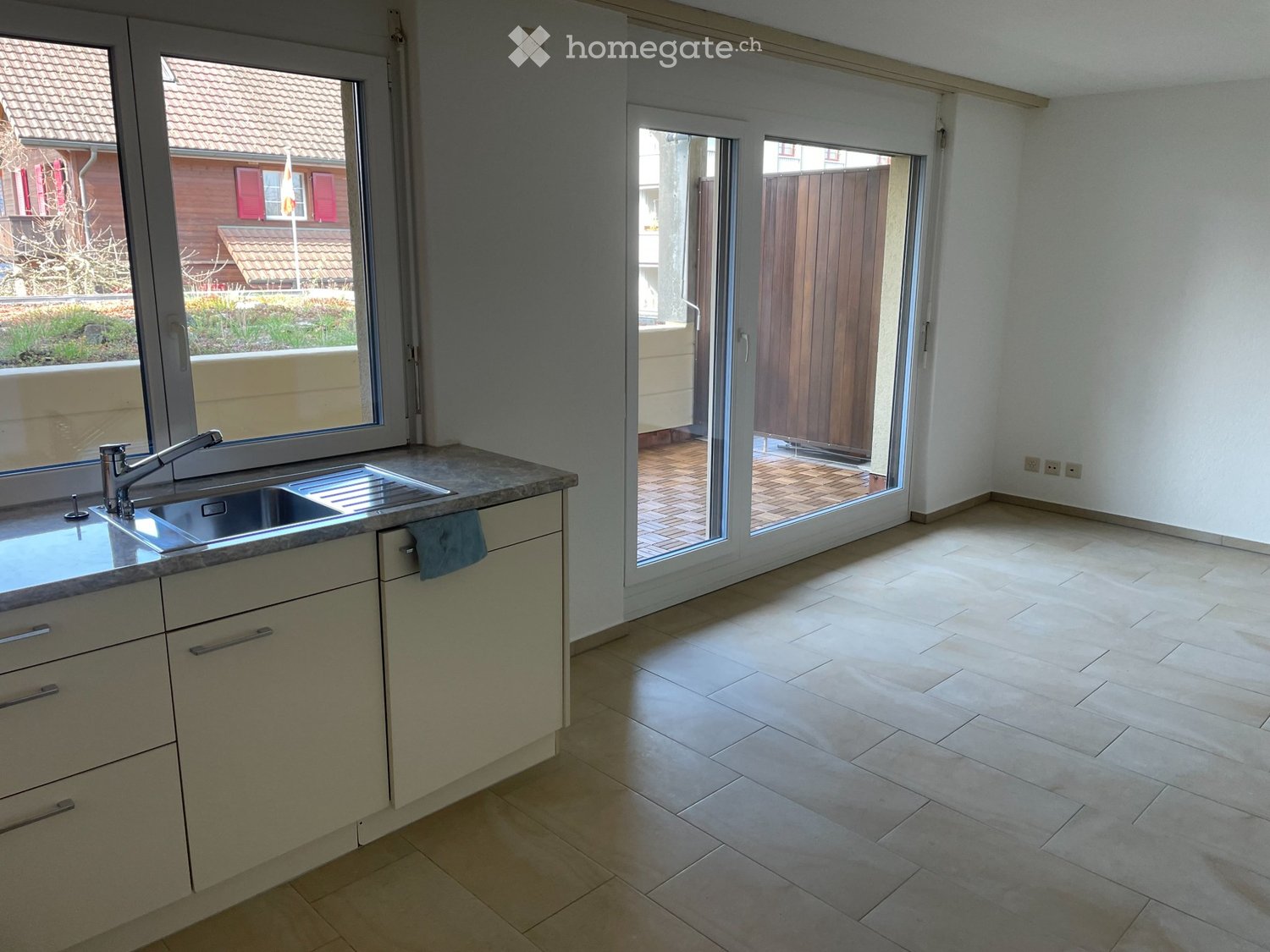 1 room apartment, Foto 4 von 5
