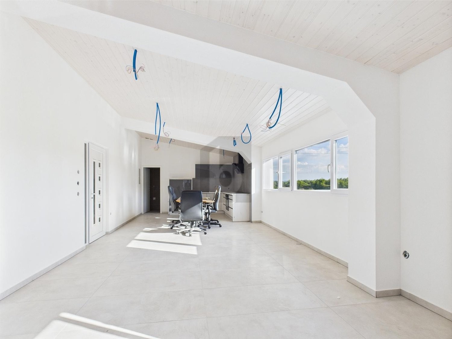 Bureau de 55m²