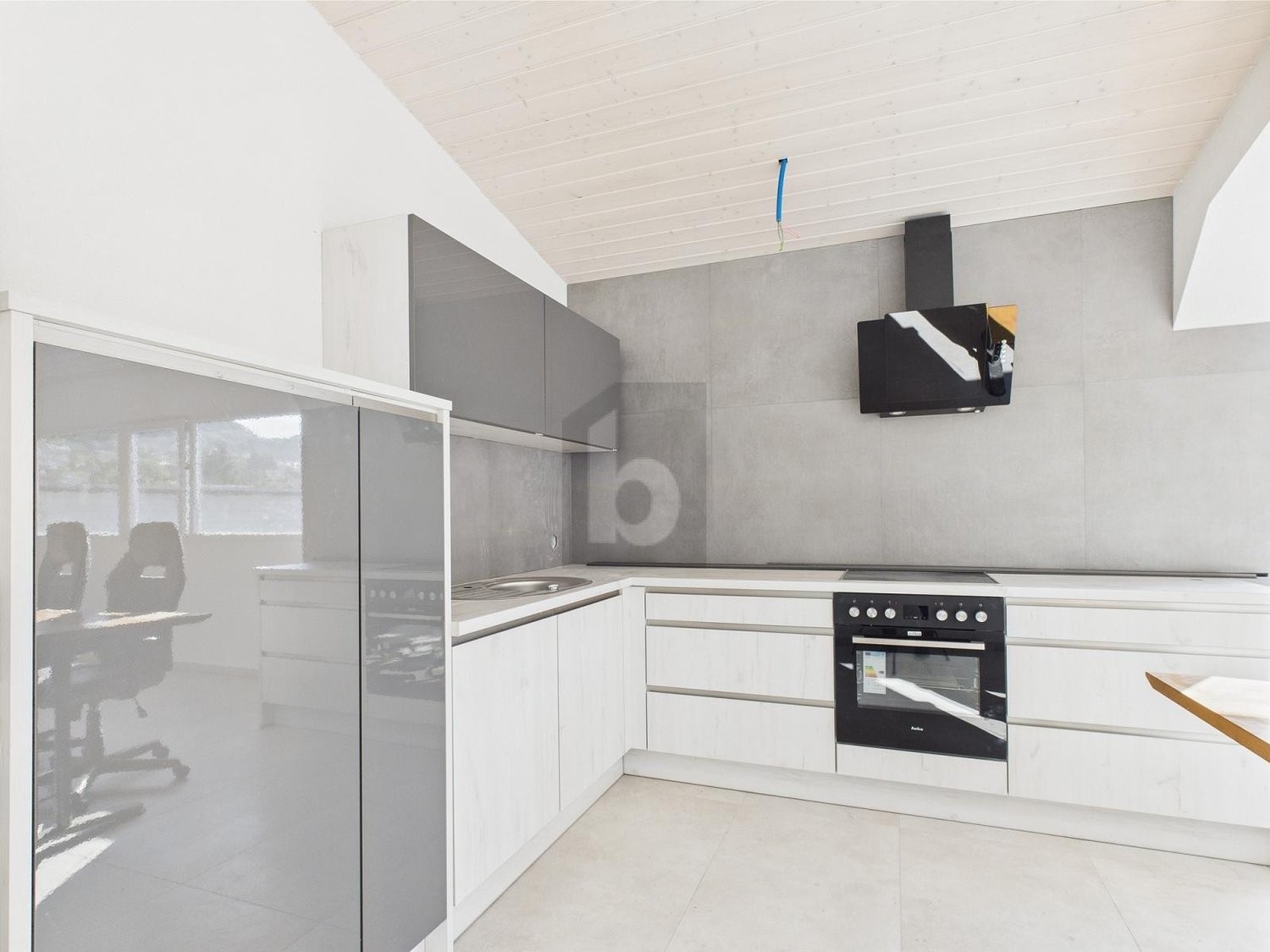 Bureau de 55m²