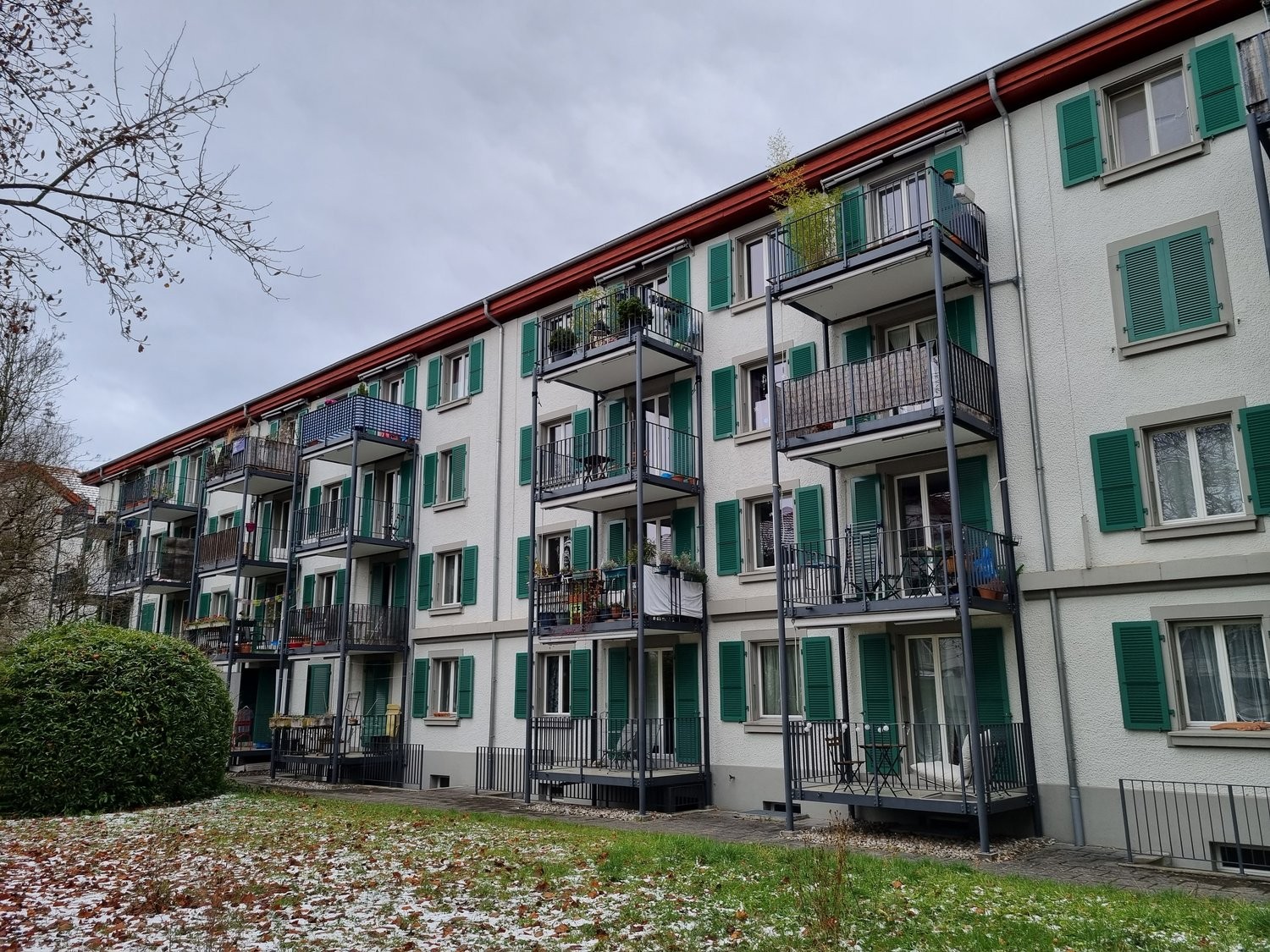 2 rooms apartment, Foto 1 von 6