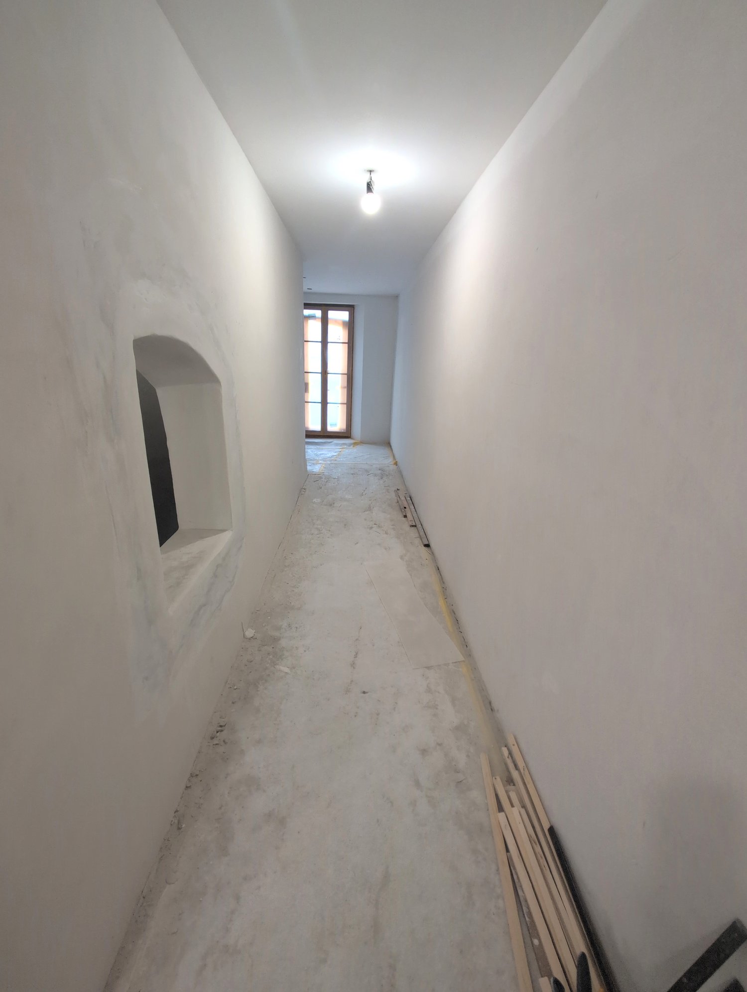 1 ½ Zimmer Wohnung