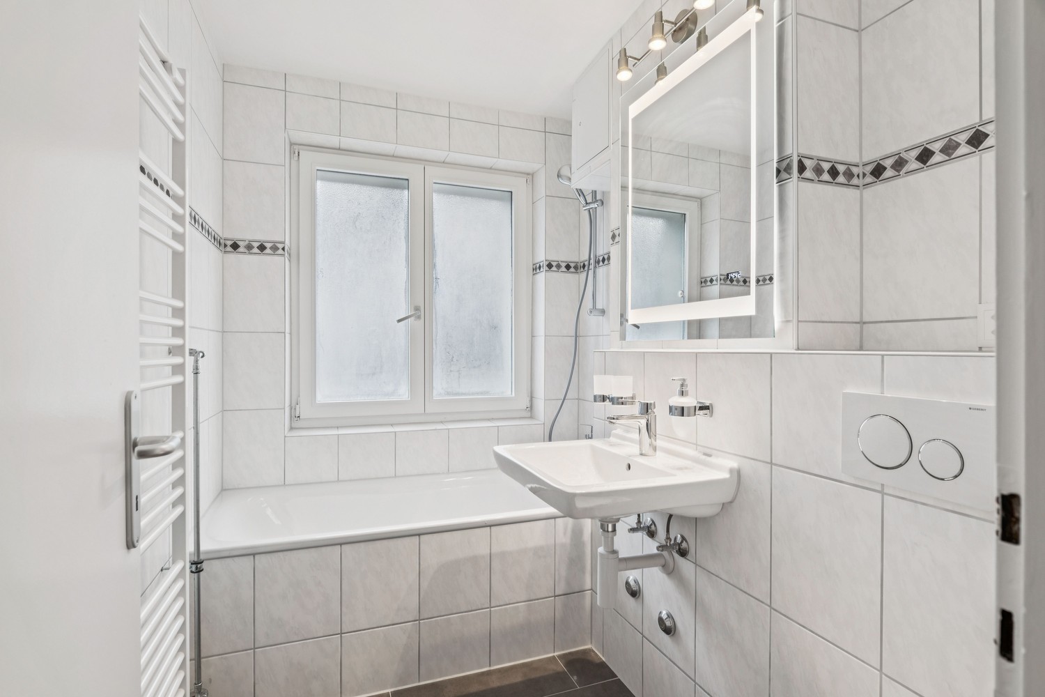 4 ½ rooms apartment