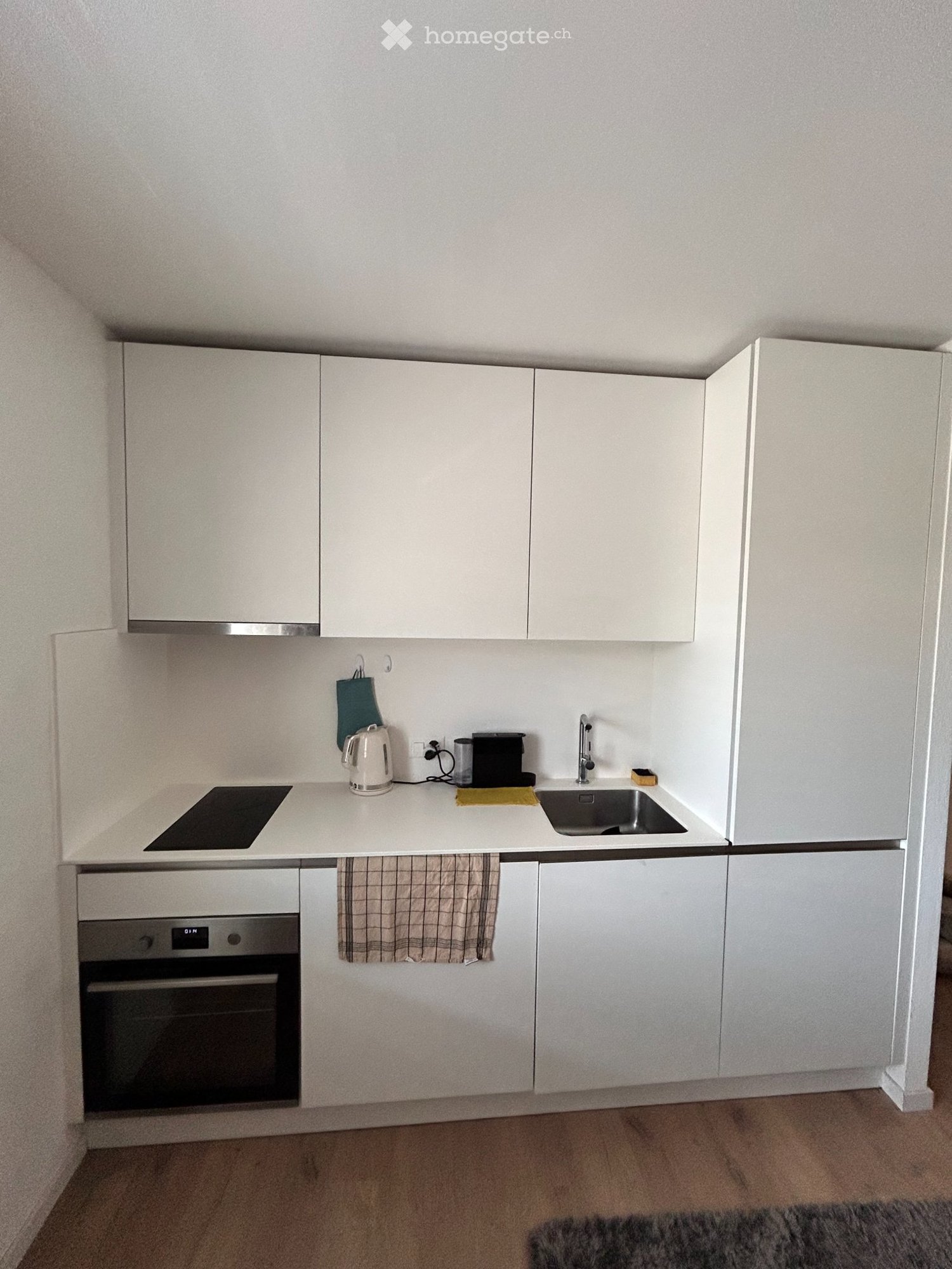 1 room apartment