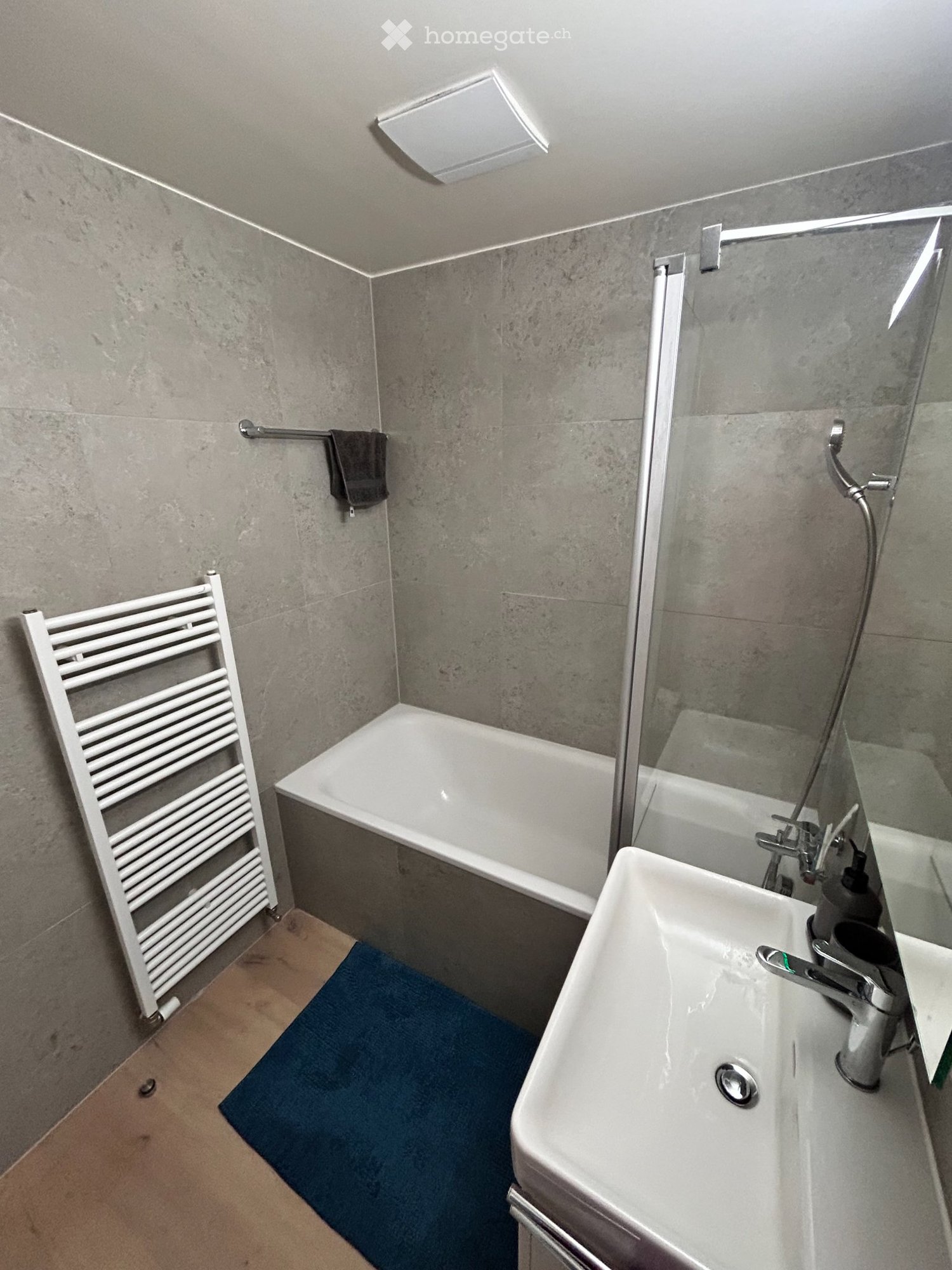 1 room apartment