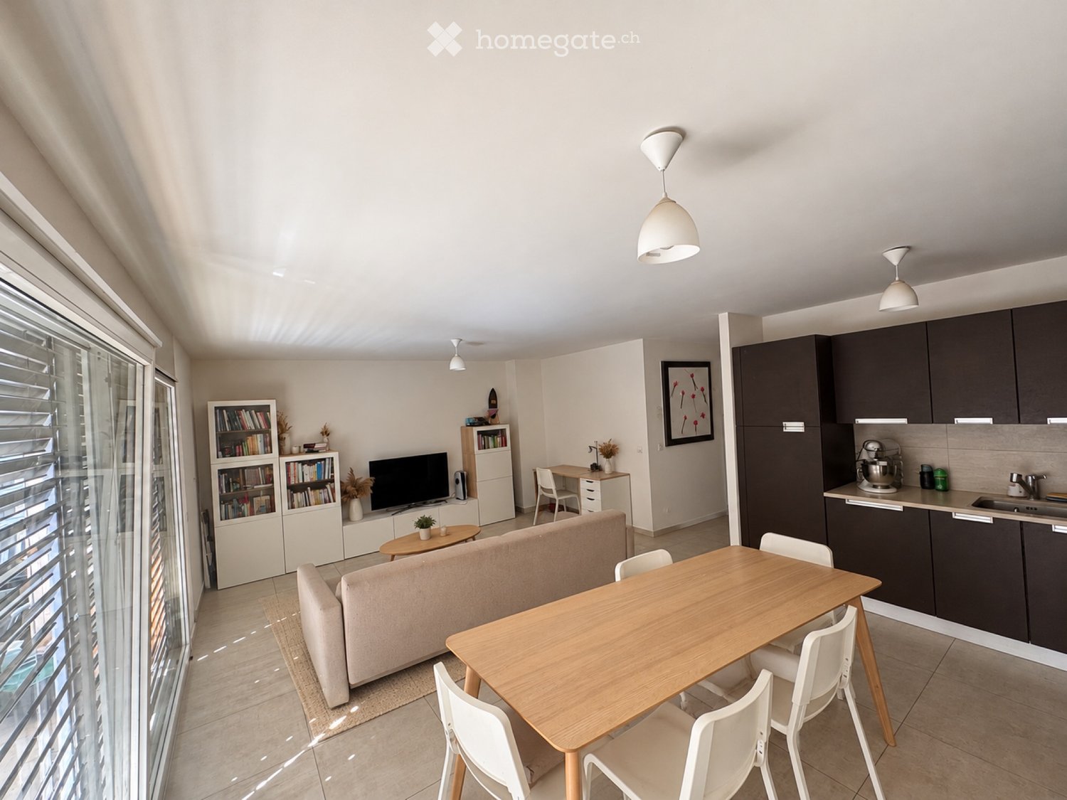 2 ½ Zimmer Wohnung