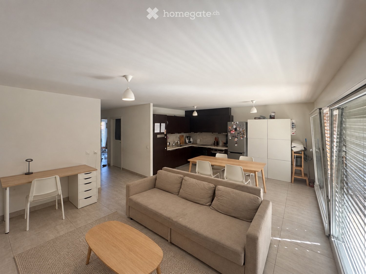 2 ½ Zimmer Wohnung