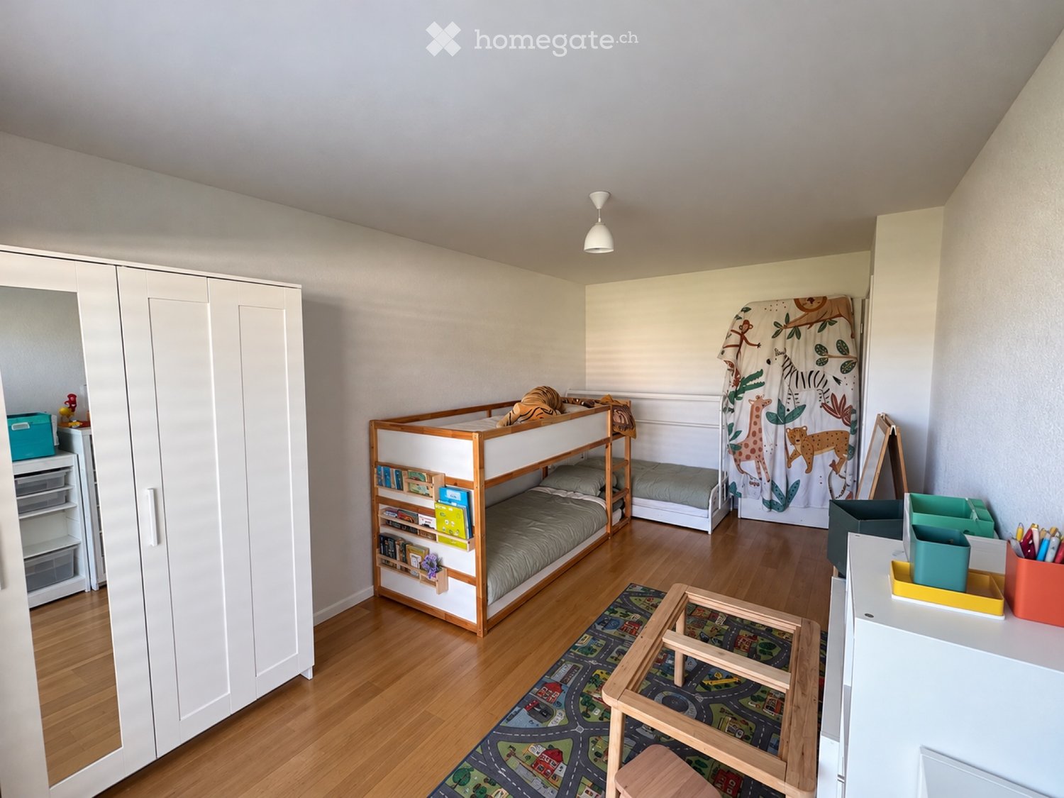 2 ½ Zimmer Wohnung