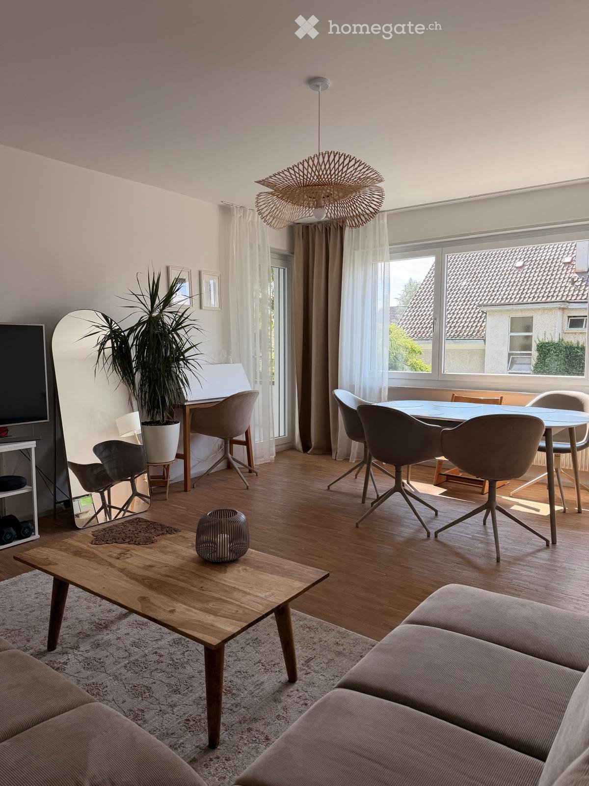 3 rooms apartment, photo 5 sur 5