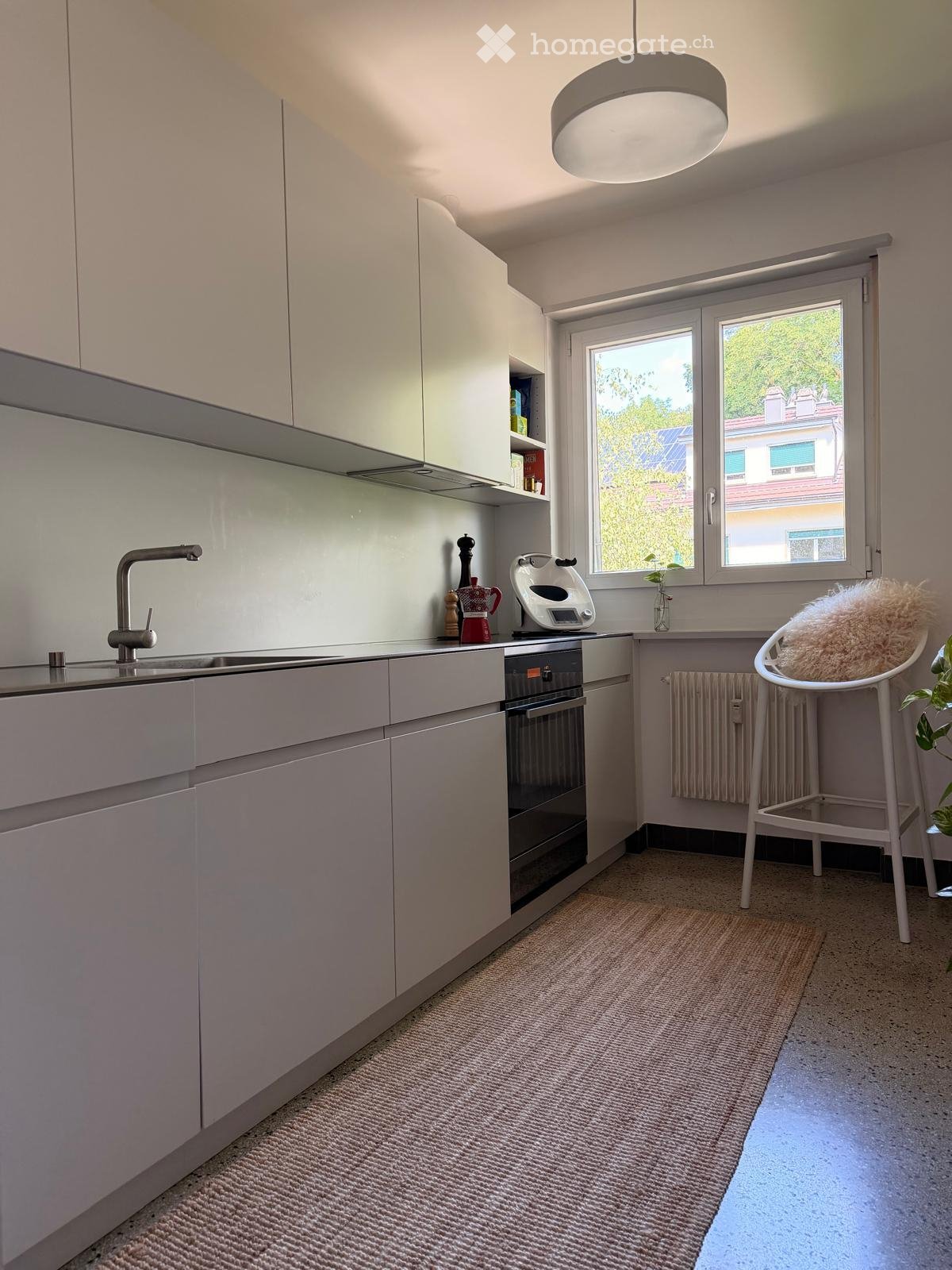 3 rooms apartment, photo 4 sur 5