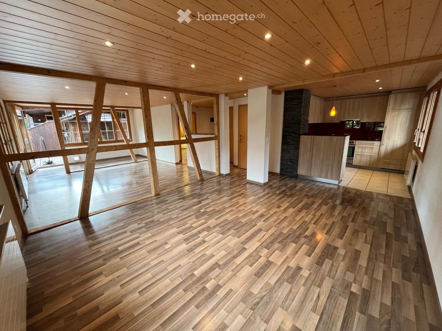 3 ½ rooms apartment