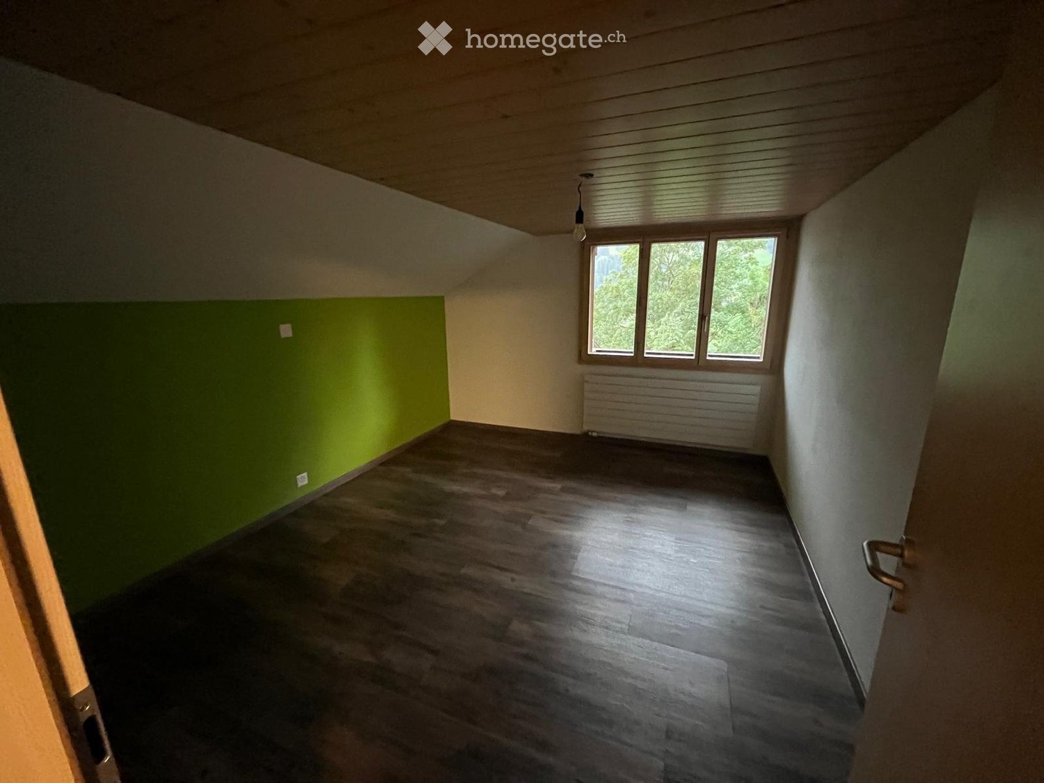 3 ½ rooms apartment