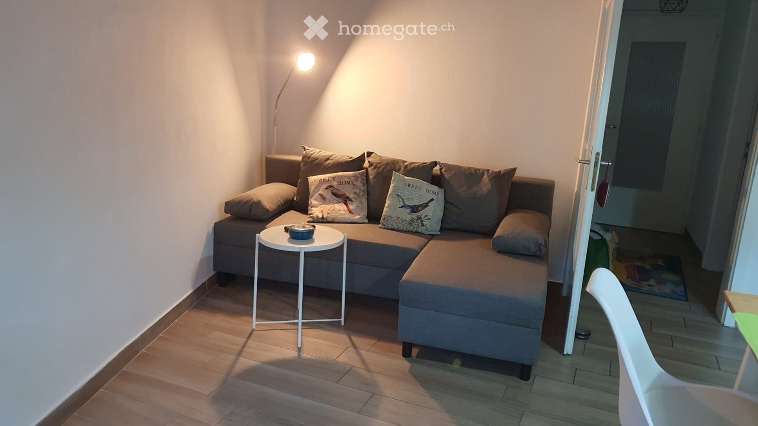2-Zimmer-Wohnung, Foto 1 von 5