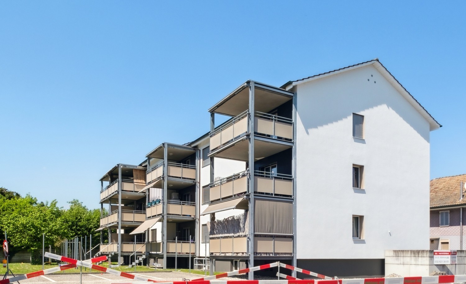 3 ½ rooms apartment