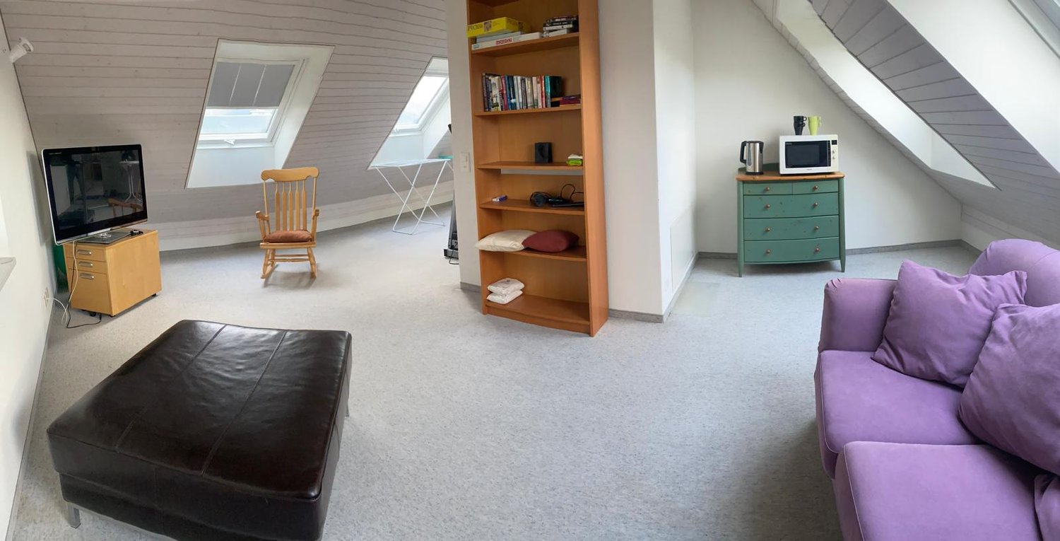 Room in a shared flat