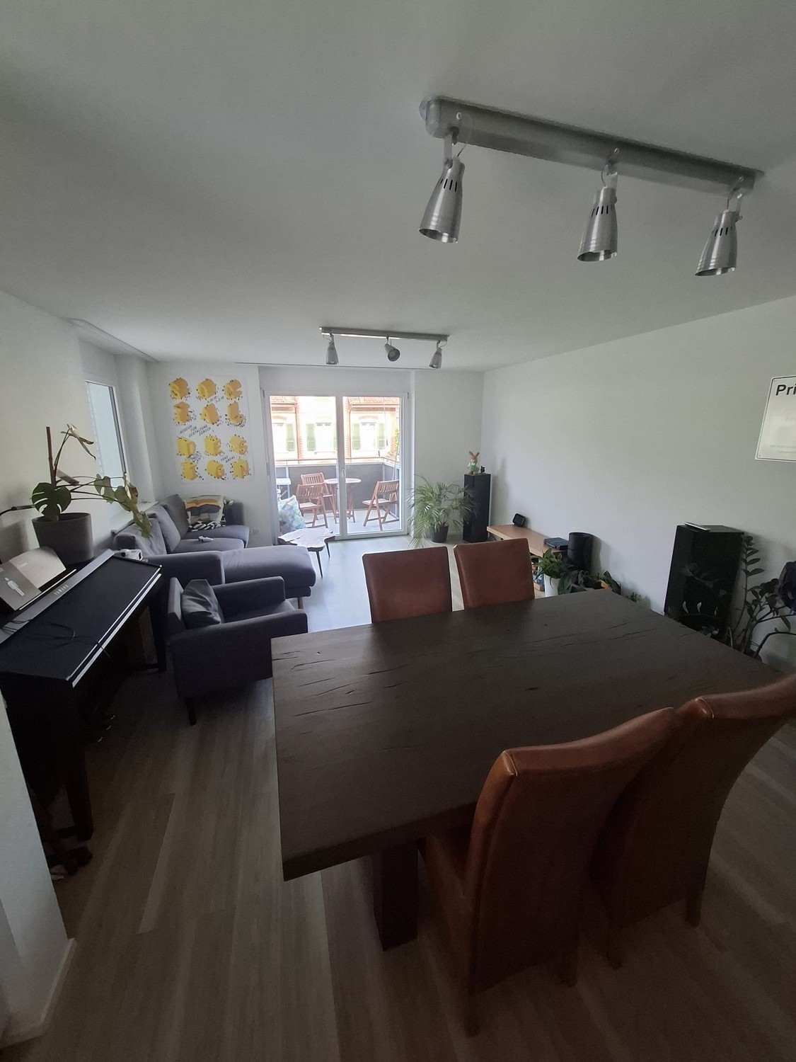 Chambre dans une colocation