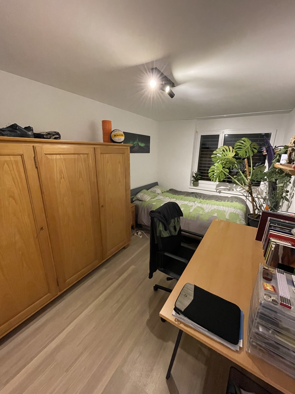 Chambre dans une colocation