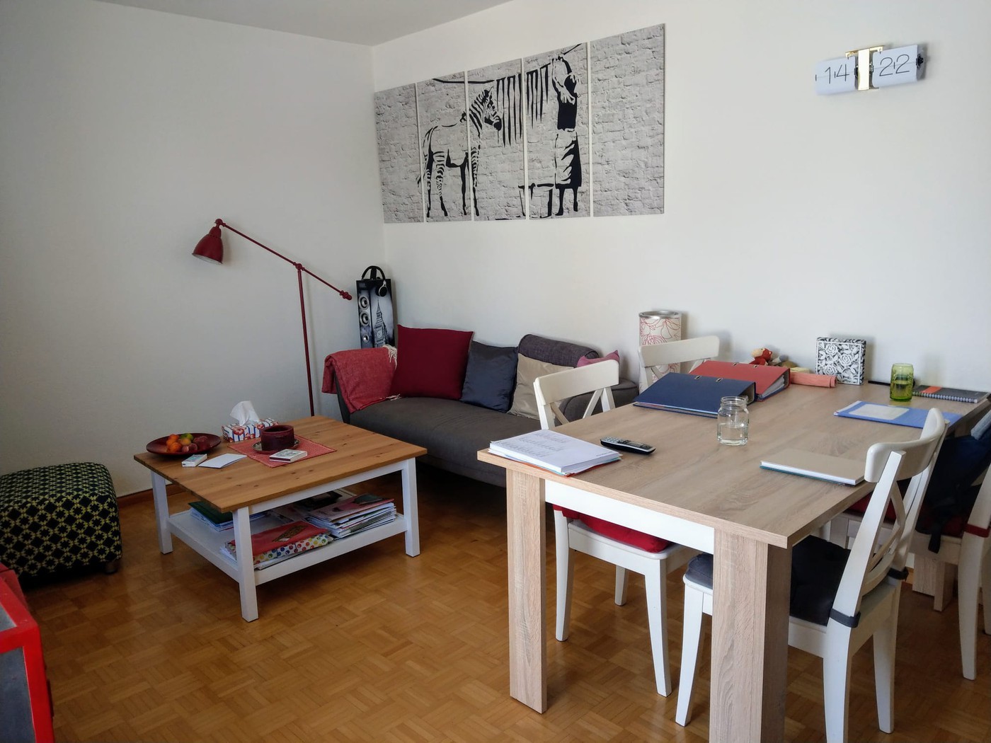 2 ½ rooms apartment