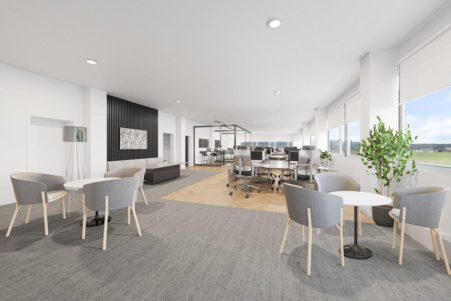 494m² office, Foto 5 von 8