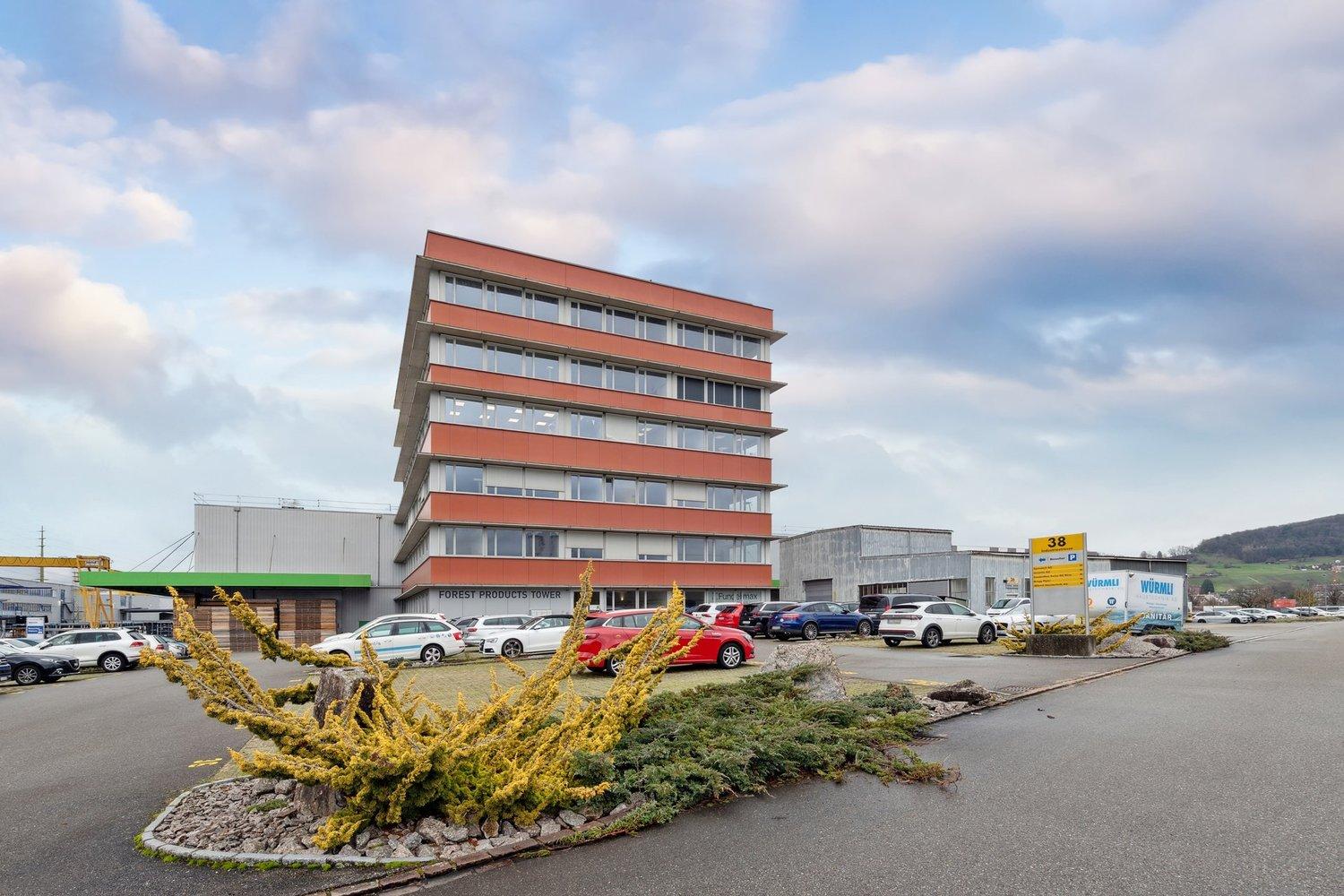 494m² office, Foto 1 von 8
