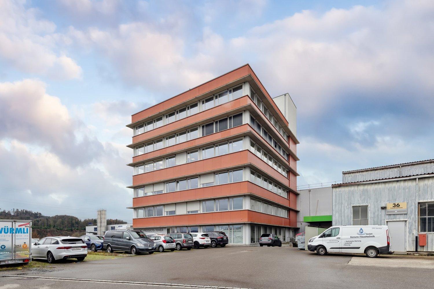 494m² office, Foto 7 von 8