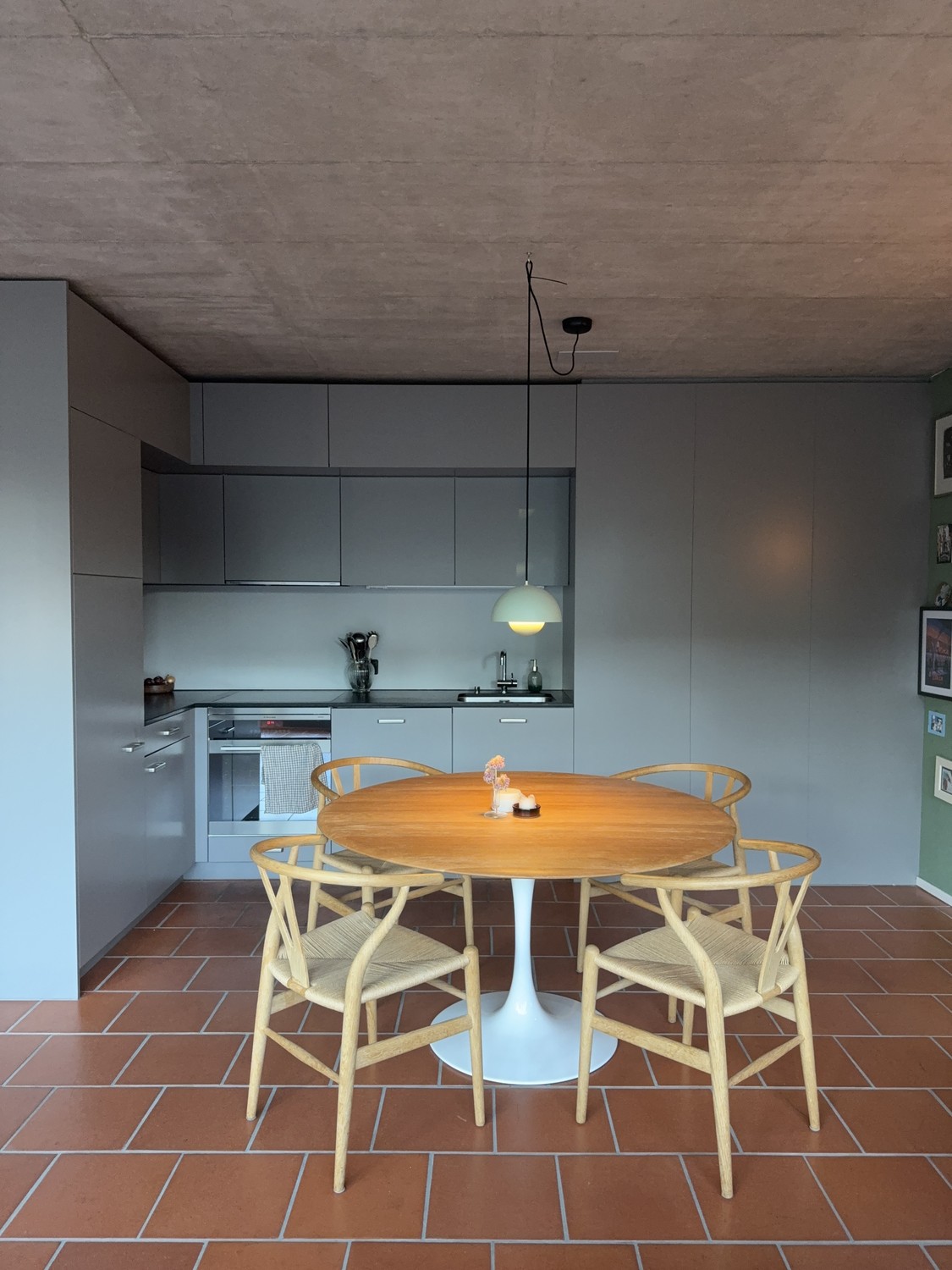 2 ½ rooms apartment