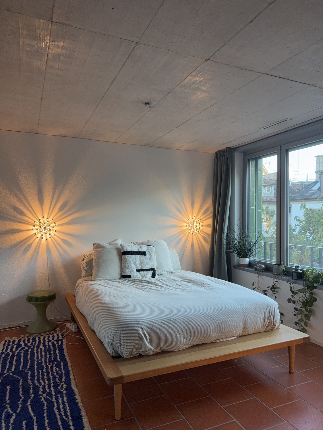 2 ½ rooms apartment