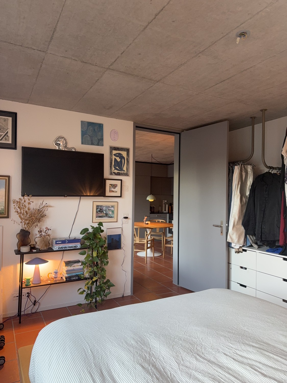 2 ½ rooms apartment