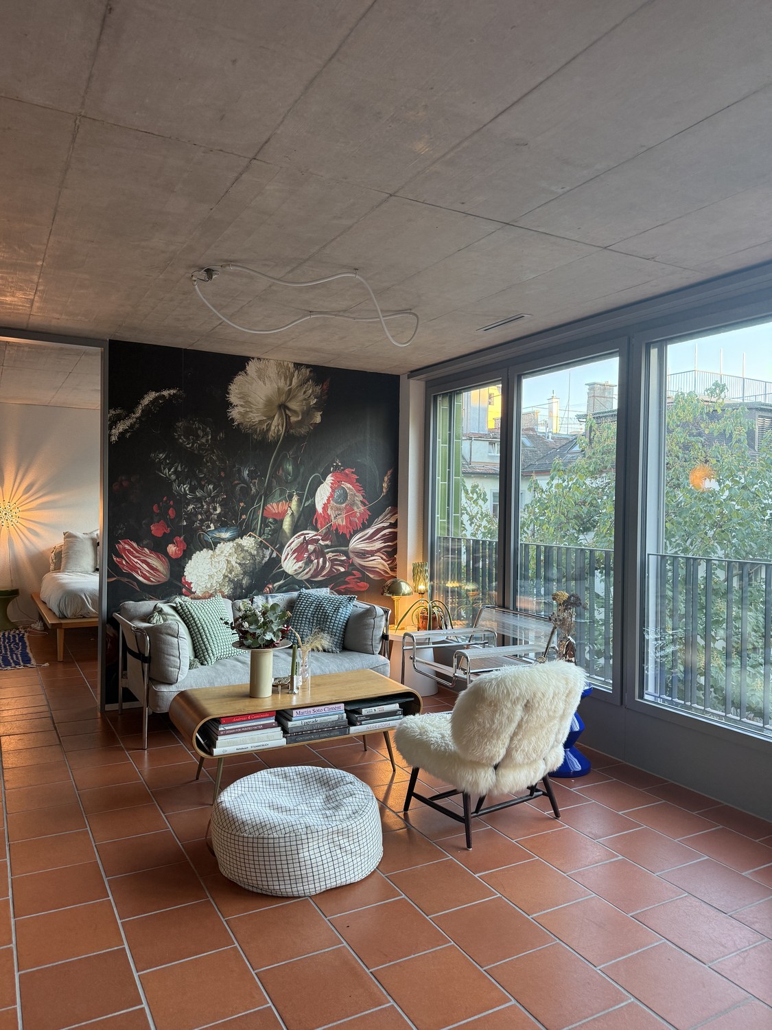 2 ½ rooms apartment