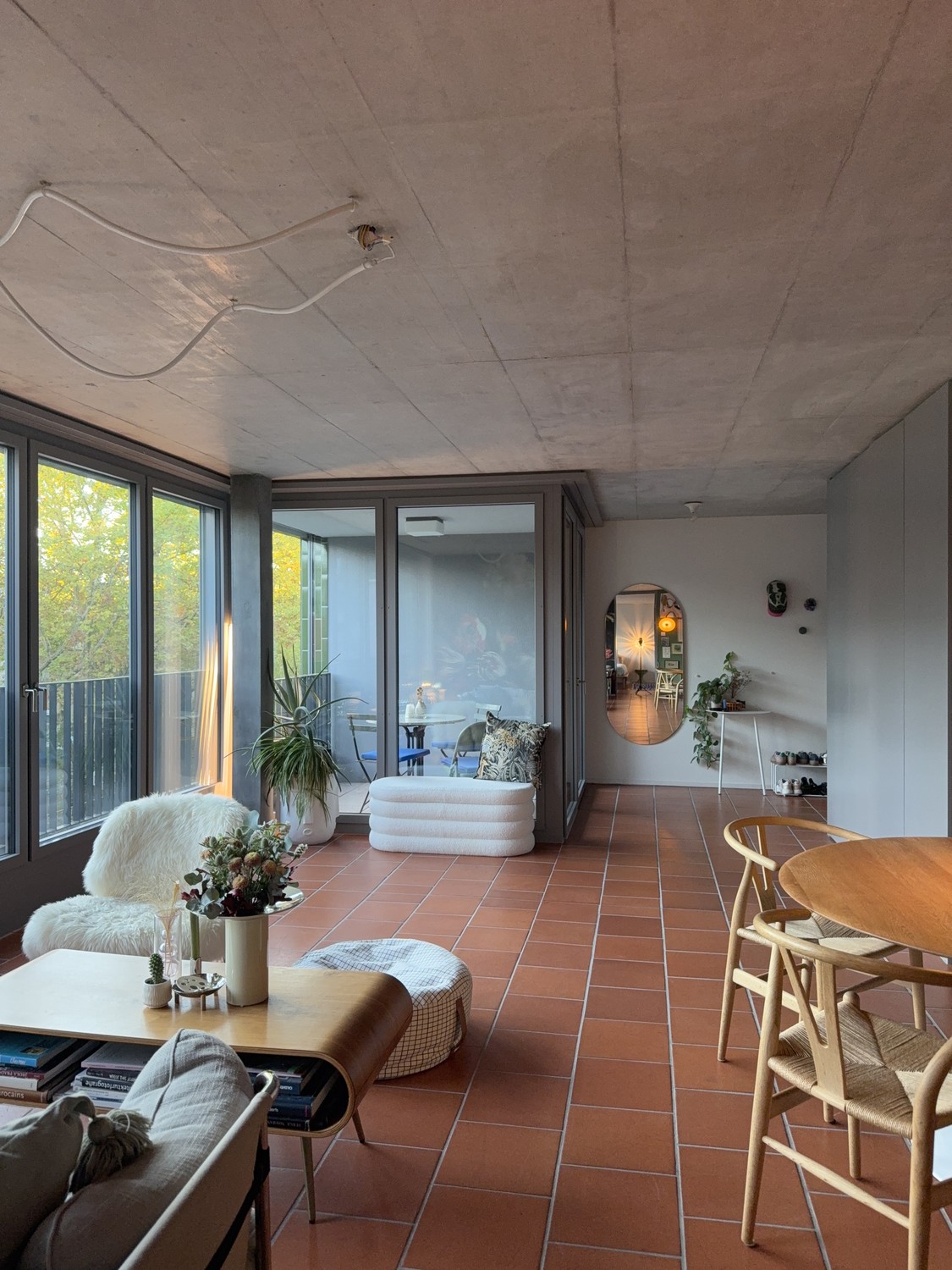 2 ½ rooms apartment