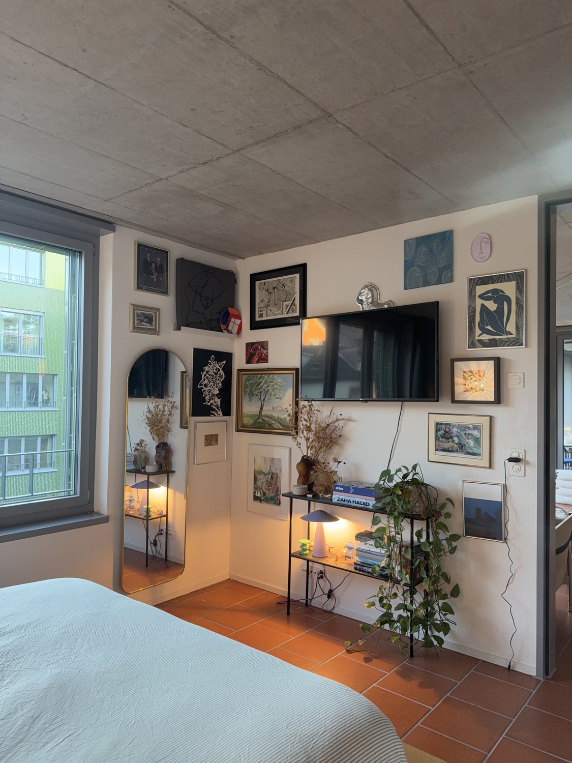 2 ½ rooms apartment