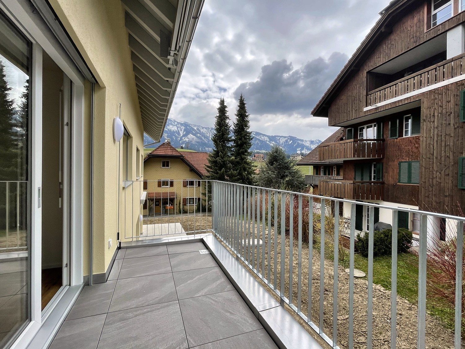 2 ½ rooms roof flat, Foto 8 von 8