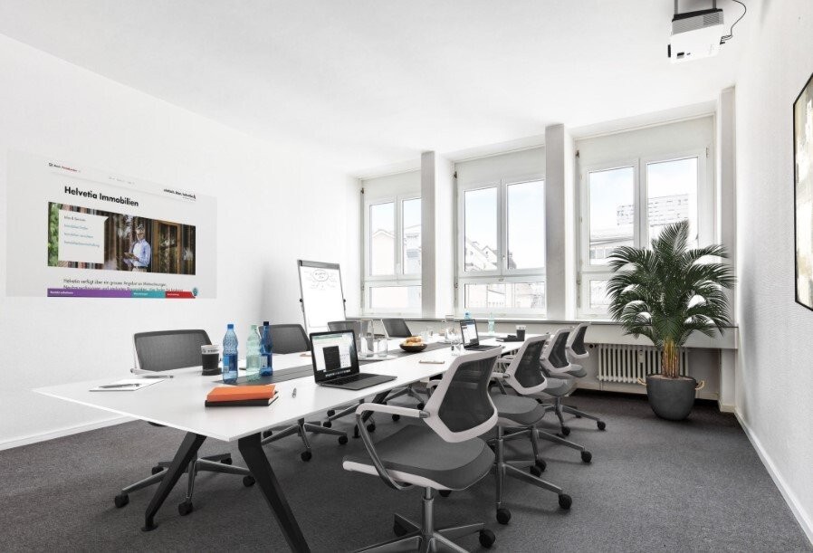 115m² office, Foto 4 von 7