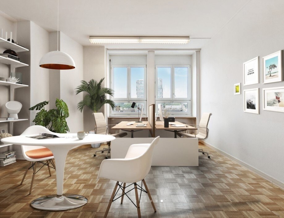 115m² office, Foto 5 von 7