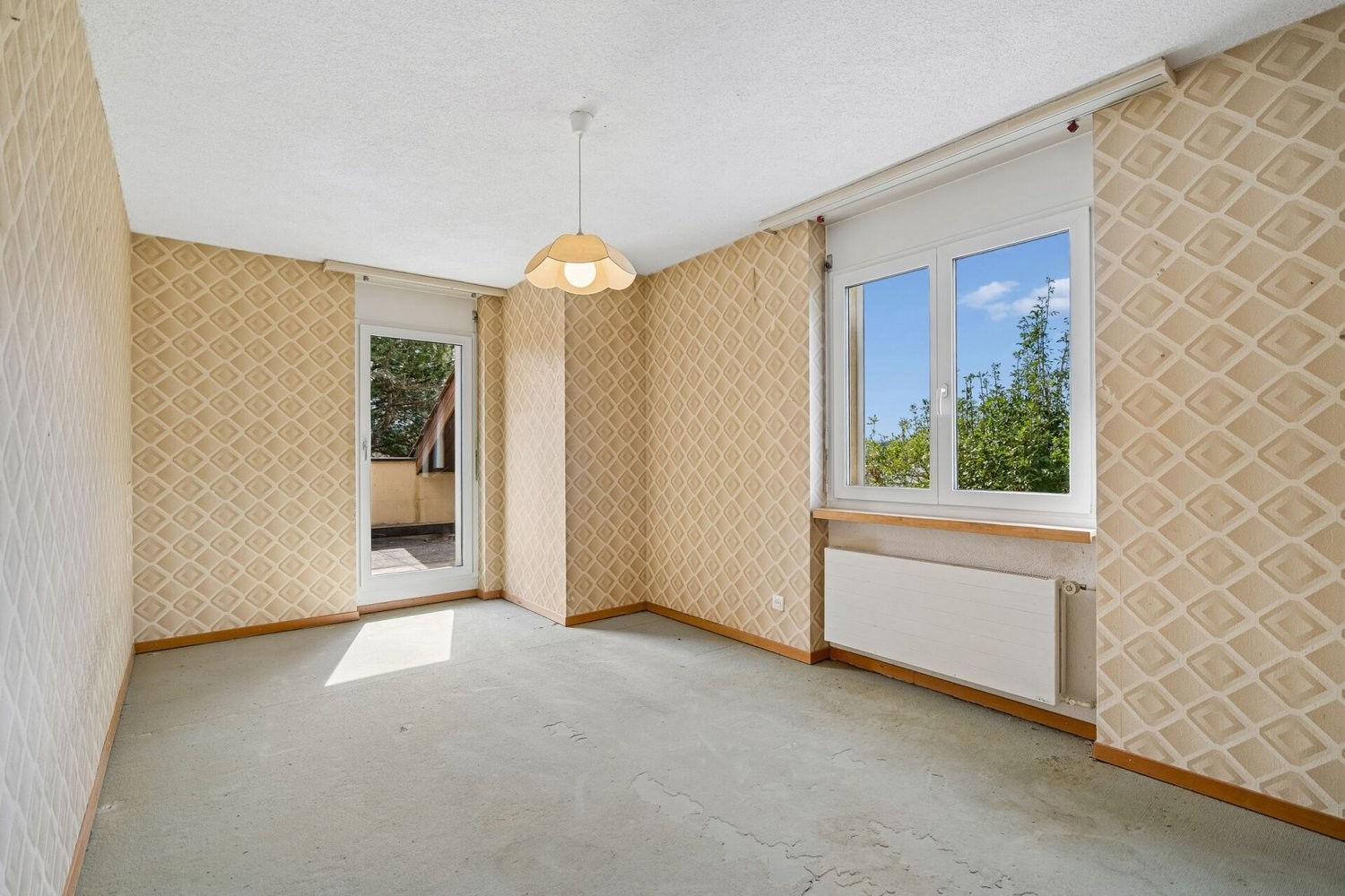 6 ½ rooms single house