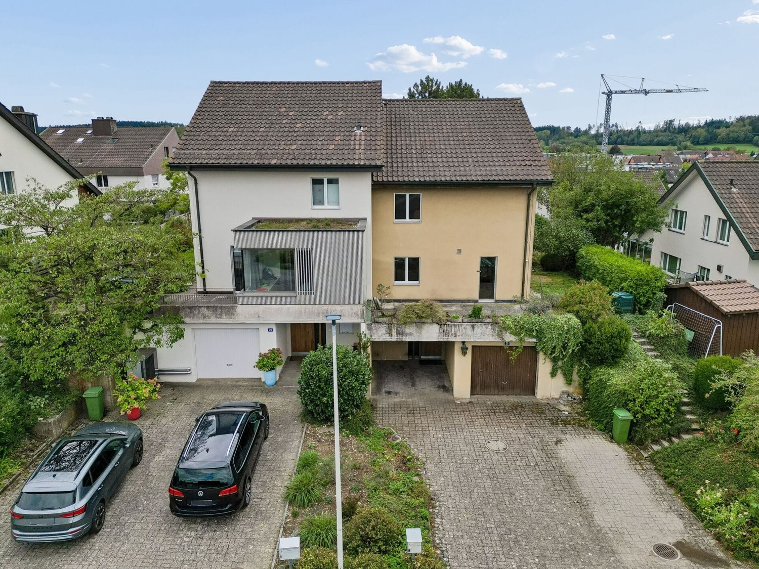 6 ½ rooms single house