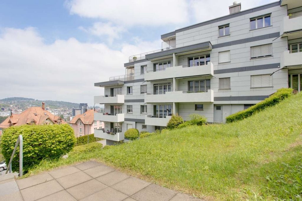 3 rooms apartment
