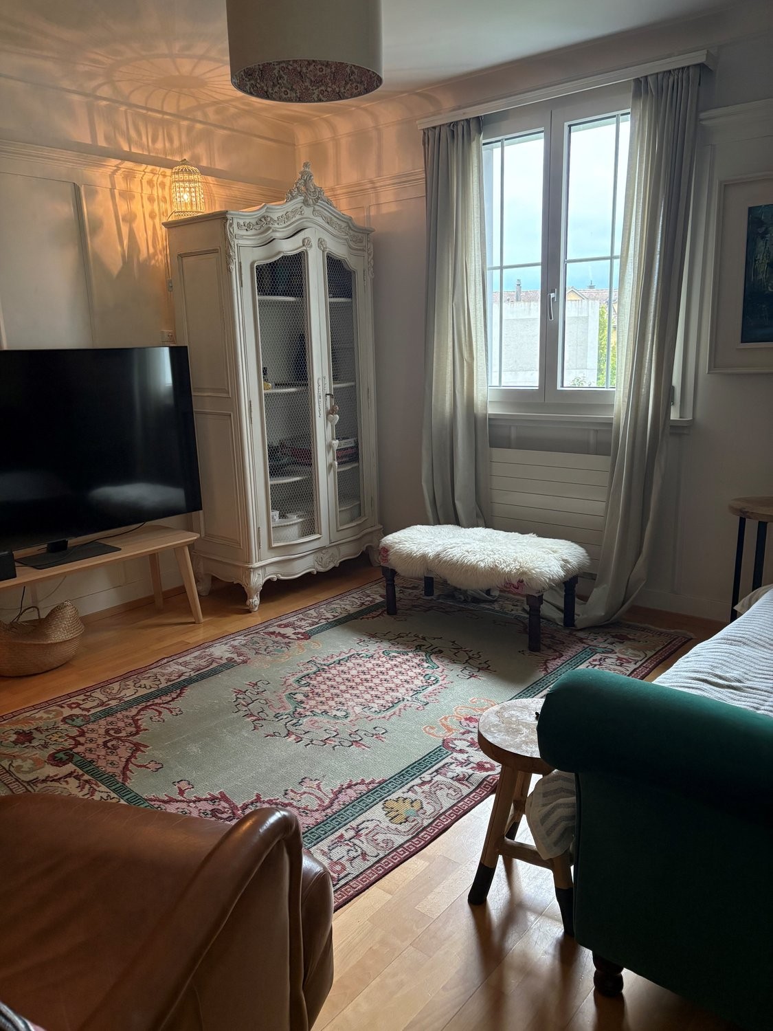 6 rooms single house