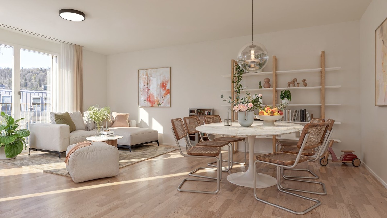 Appartamento di 5 ½ locali