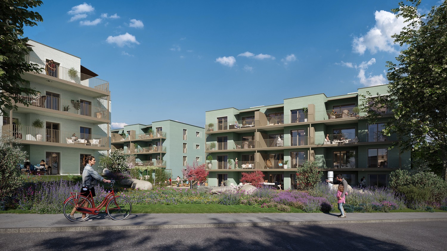 Appartamento di 5 ½ locali