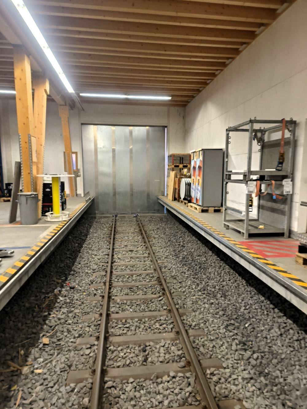 536m² commercial