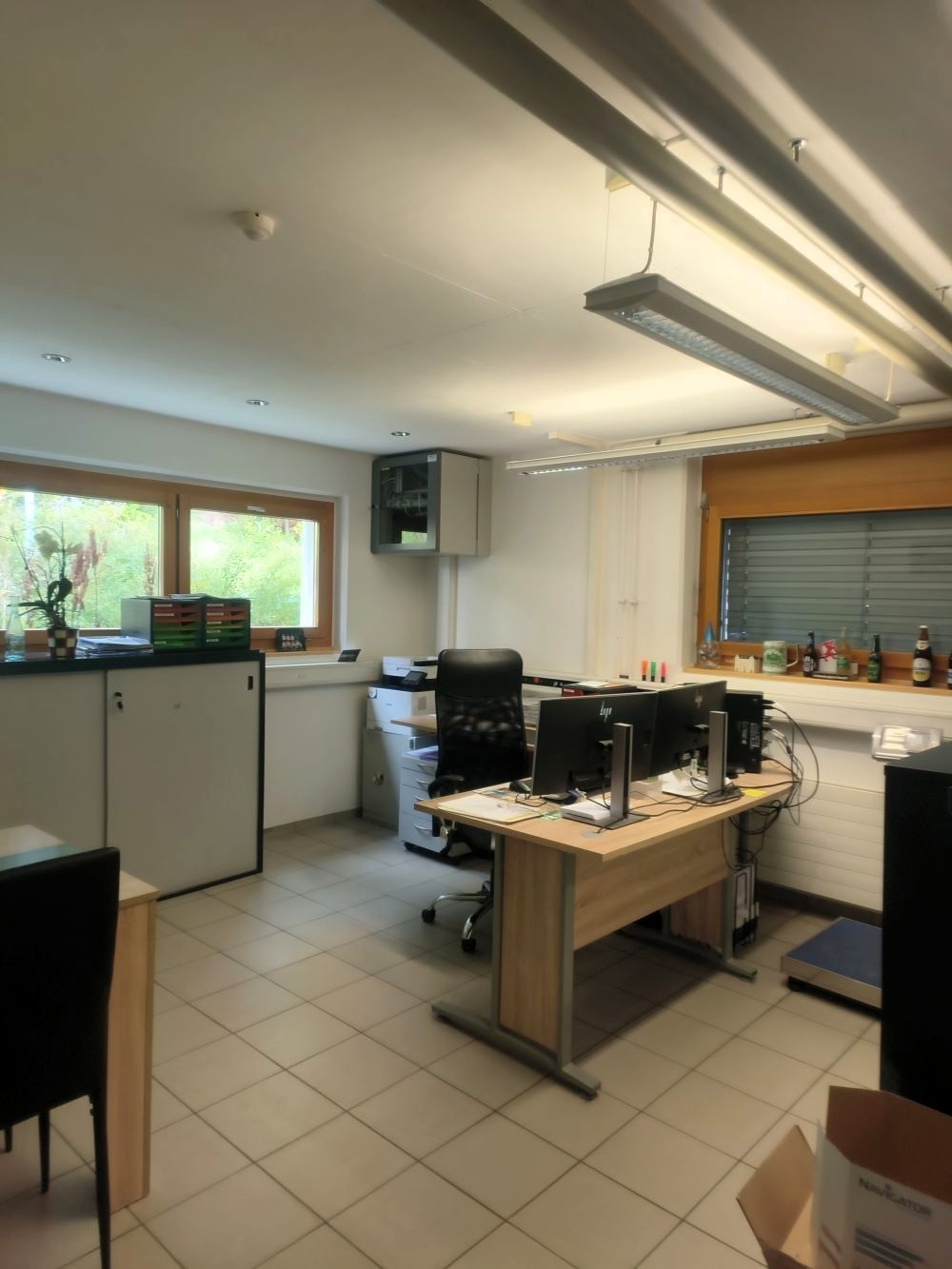 536m² commercial